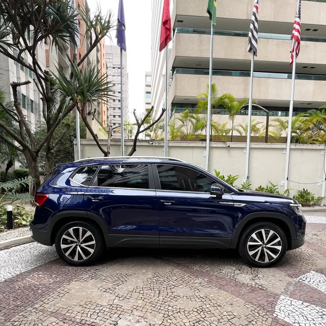VOLKSWAGEN TAOS HIGHLINE TSI - Imagem 4
