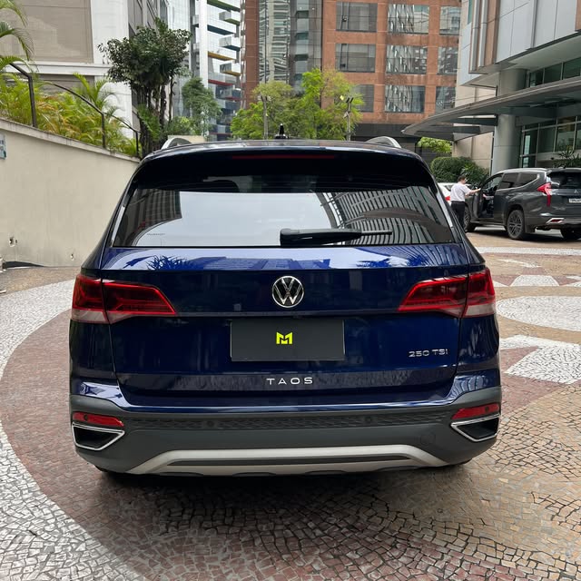VOLKSWAGEN TAOS HIGHLINE TSI - Imagem 5