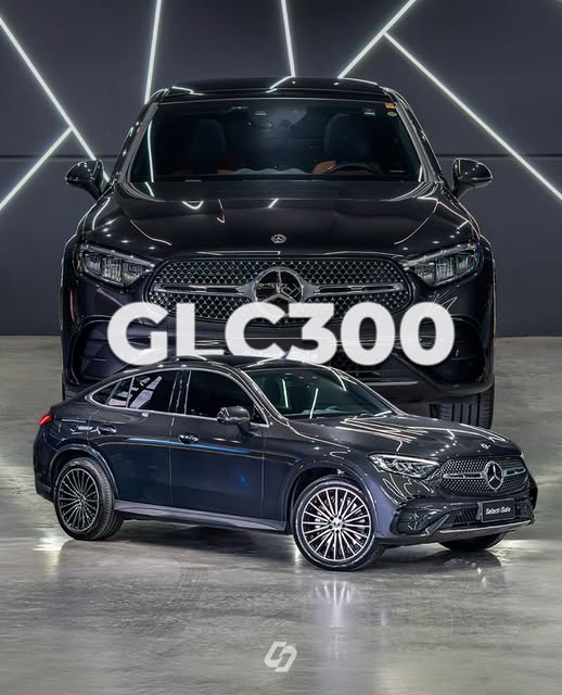 MERCEDES-BENZ GLC 300 4MATIC - Imagem 1