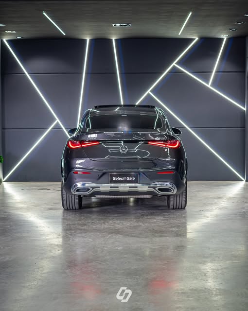 MERCEDES-BENZ GLC 300 4MATIC - Imagem 8