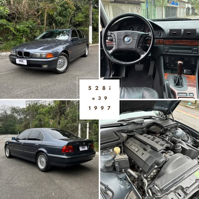 BMW 528I - Imagem 1