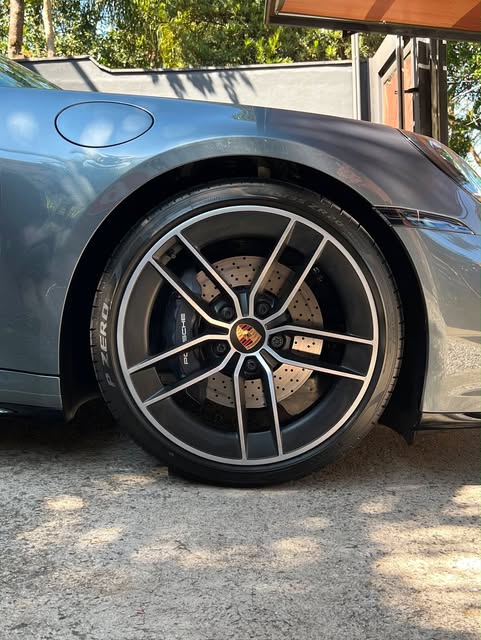 PORSCHE 911 CARRERA T - Imagem 4