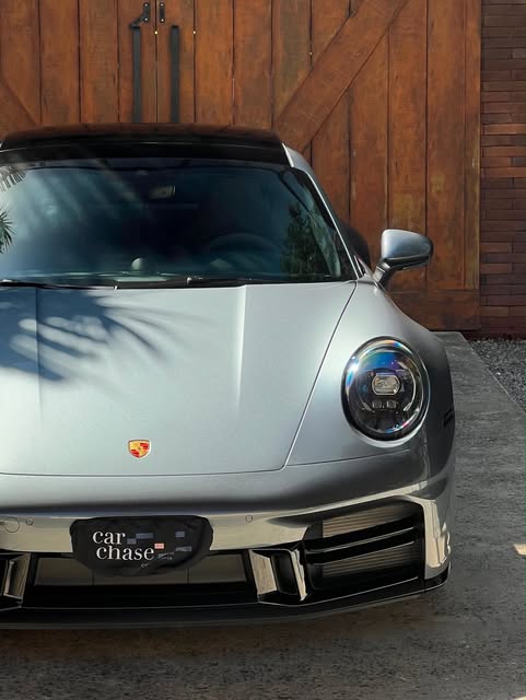 PORSCHE 911 CARRERA T - Imagem 5