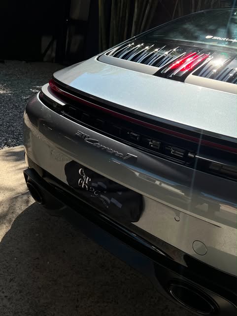 PORSCHE 911 CARRERA T - Imagem 6