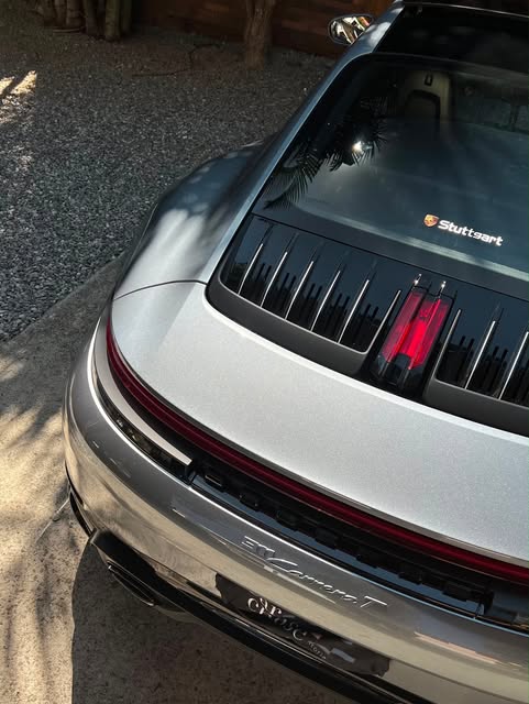 PORSCHE 911 CARRERA T - Imagem 9
