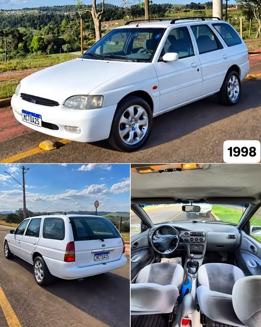 FORD GLX SW - Imagem 1