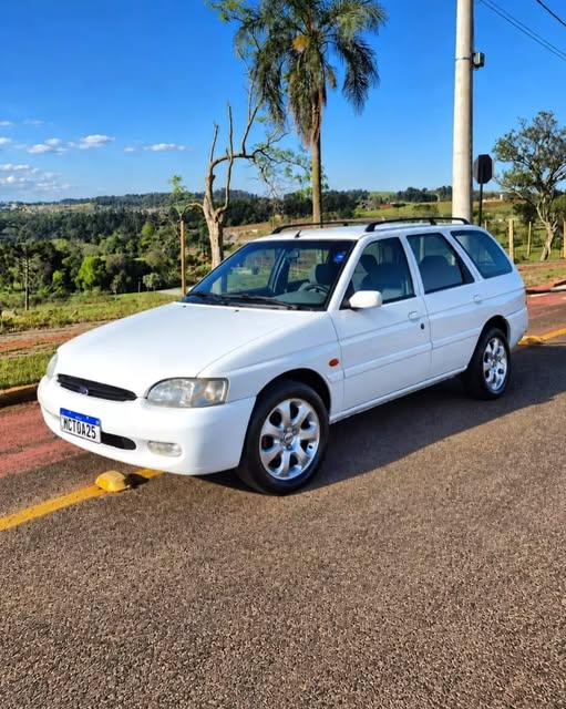 FORD GLX SW - Imagem 2