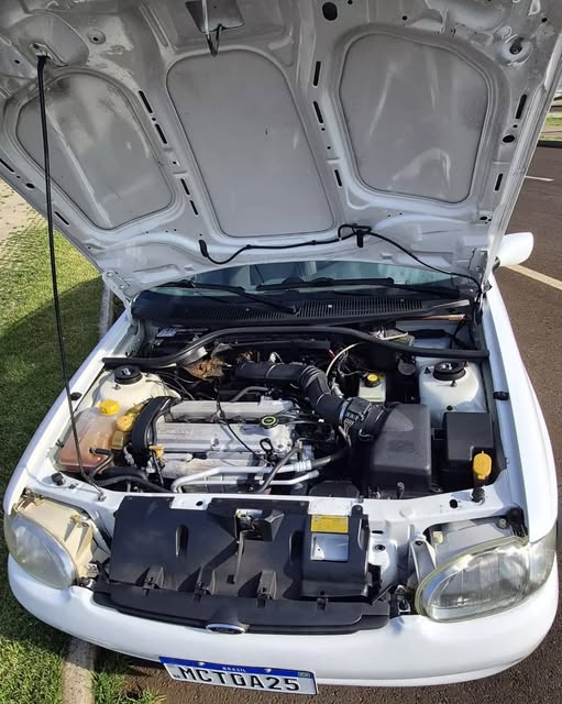 FORD GLX SW - Imagem 15