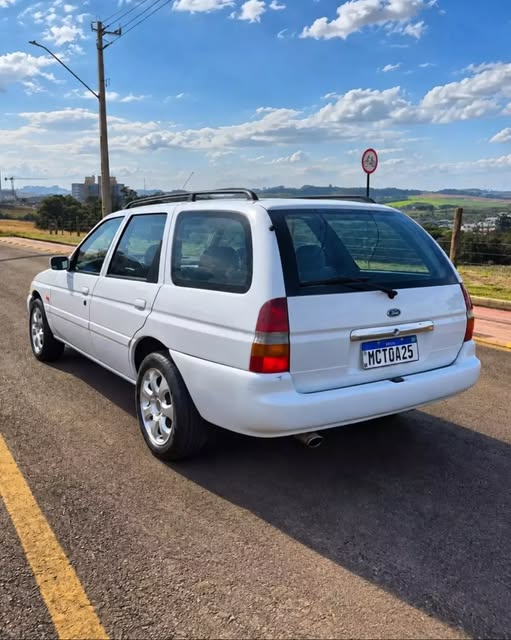 FORD GLX SW - Imagem 3