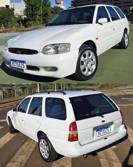 FORD GLX SW - Imagem 7