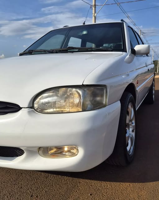 FORD GLX SW - Imagem 9