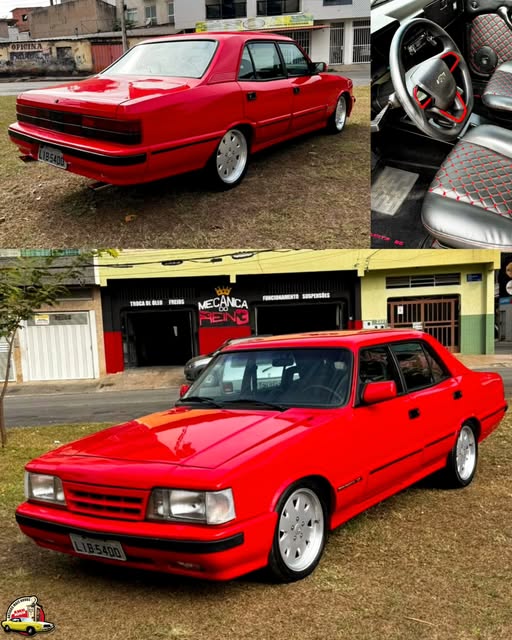 GM OPALA COMODORO - Imagem 1