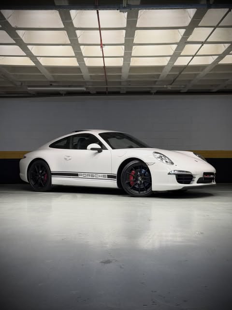 PORSCHE 911 CARRERA S - Imagem 1