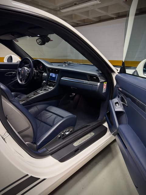 PORSCHE 911 CARRERA S - Imagem 12