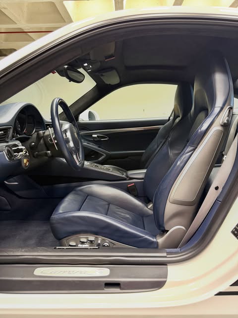 PORSCHE 911 CARRERA S - Imagem 13