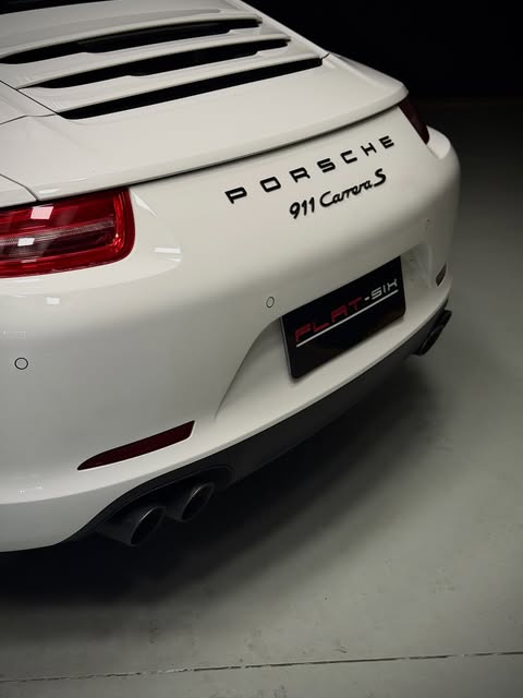 PORSCHE 911 CARRERA S - Imagem 18