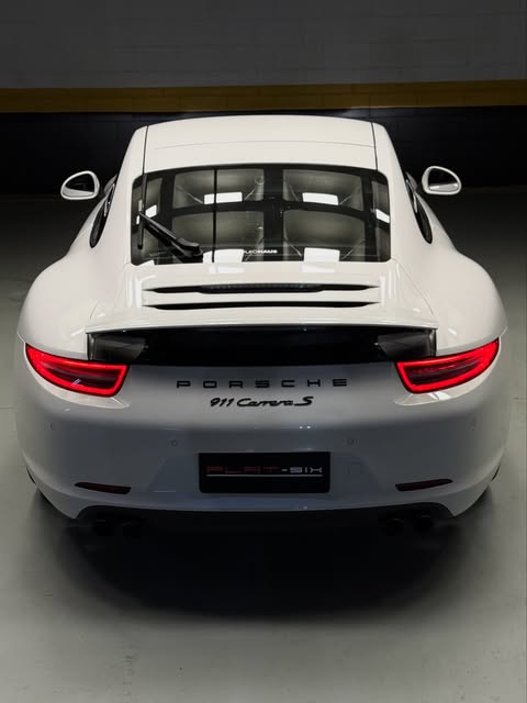 PORSCHE 911 CARRERA S - Imagem 19