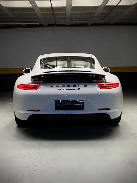 PORSCHE 911 CARRERA S - Imagem 3