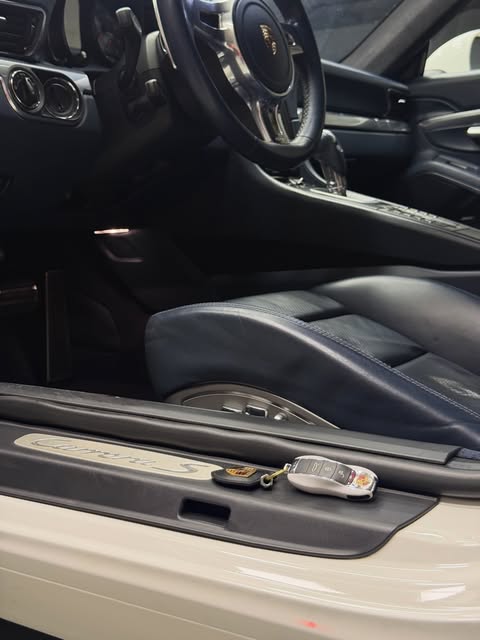 PORSCHE 911 CARRERA S - Imagem 5