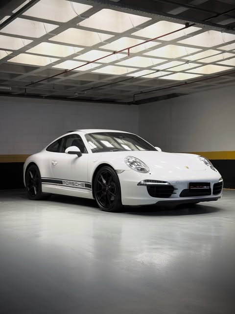 PORSCHE 911 CARRERA S - Imagem 6