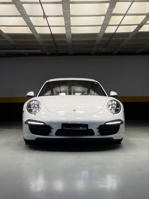 PORSCHE 911 CARRERA S - Imagem 8