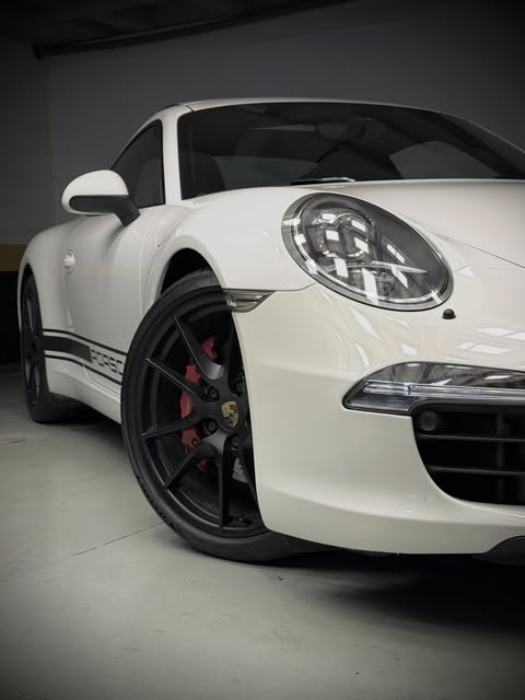 PORSCHE 911 CARRERA S - Imagem 9