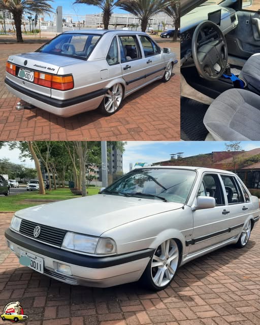 VOLKSWAGEN SANTANA GLSI - Imagem 1