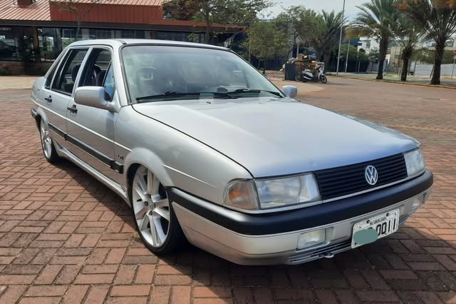 VOLKSWAGEN SANTANA GLSI - Imagem 2