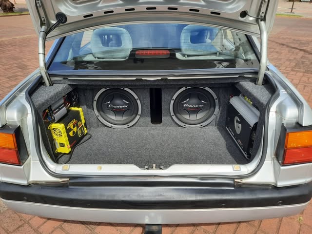 VOLKSWAGEN SANTANA GLSI - Imagem 16