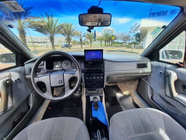 VOLKSWAGEN SANTANA GLSI - Imagem 17