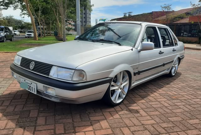 VOLKSWAGEN SANTANA GLSI - Imagem 3