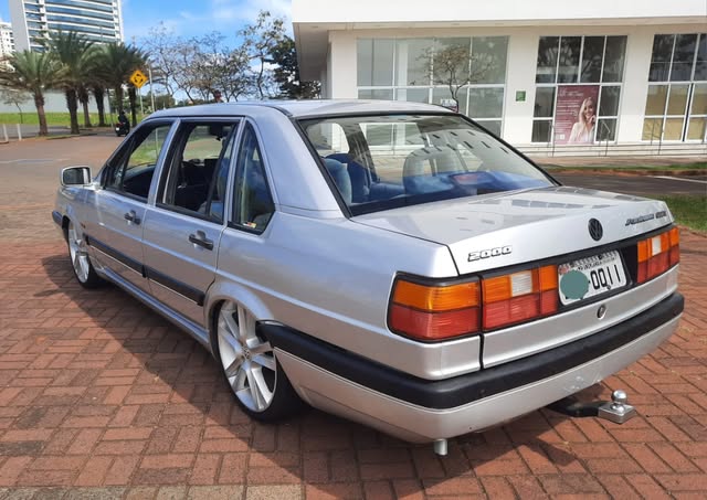 VOLKSWAGEN SANTANA GLSI - Imagem 6