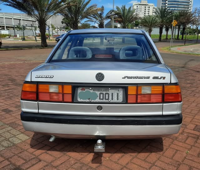 VOLKSWAGEN SANTANA GLSI - Imagem 7