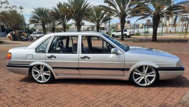 VOLKSWAGEN SANTANA GLSI - Imagem 8