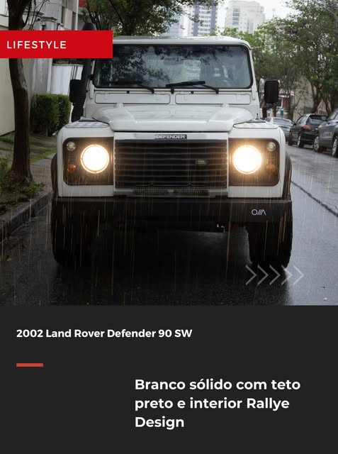 LAND ROVER DEFENDER - Imagem 2