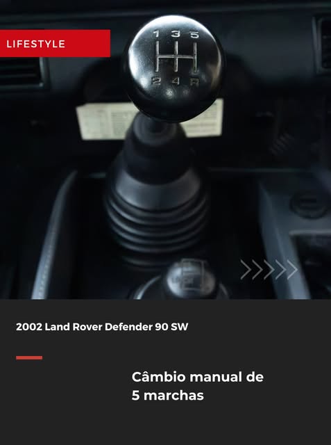 LAND ROVER DEFENDER - Imagem 4