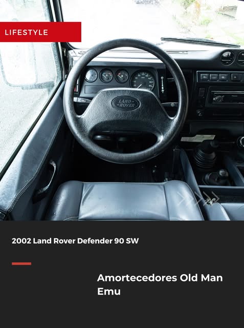 LAND ROVER DEFENDER - Imagem 6