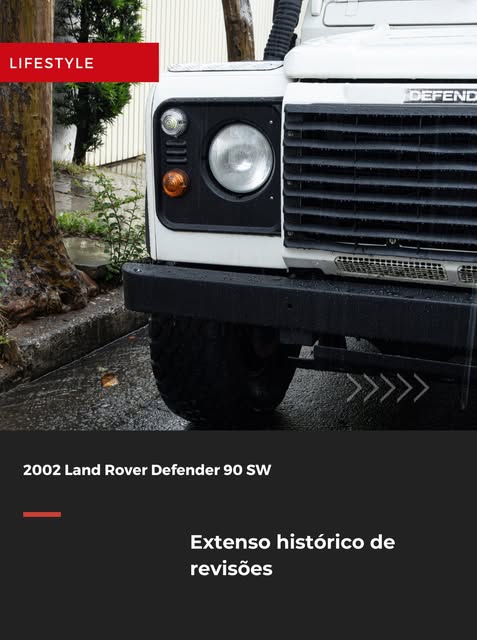 LAND ROVER DEFENDER - Imagem 8