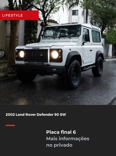 LAND ROVER DEFENDER - Imagem 10