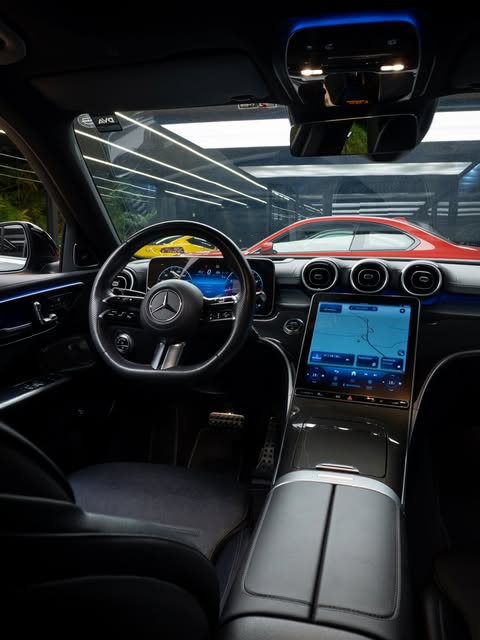 MERCEDES-BENZ C 300 AMG LINE - Imagem 1