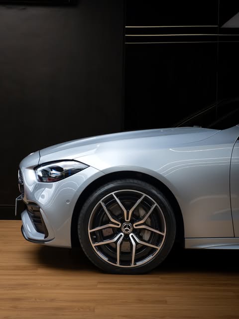 MERCEDES-BENZ C 300 AMG LINE - Imagem 6