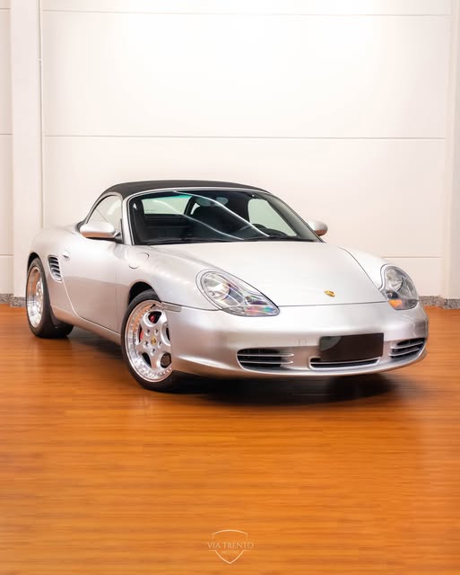 PORSCHE BOXSTER S - Imagem 1