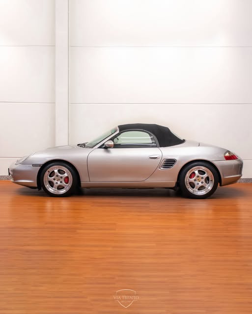 PORSCHE BOXSTER S - Imagem 2