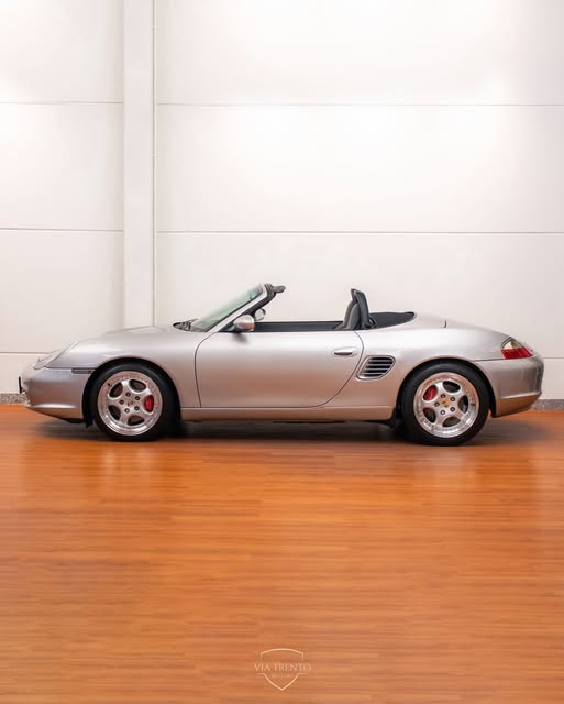 PORSCHE BOXSTER S - Imagem 3