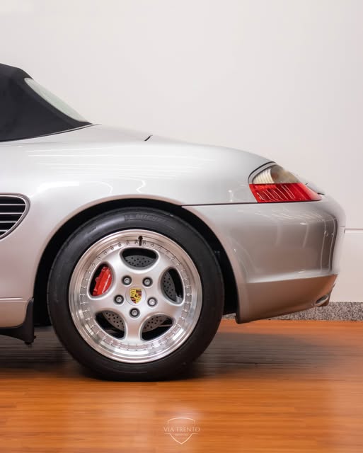 PORSCHE BOXSTER S - Imagem 4