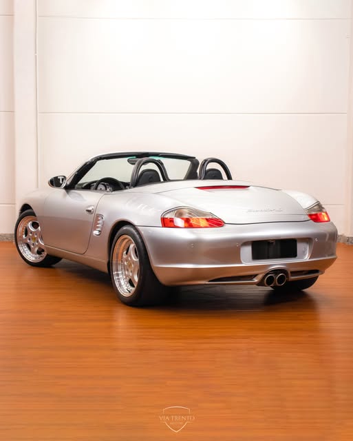 PORSCHE BOXSTER S - Imagem 5