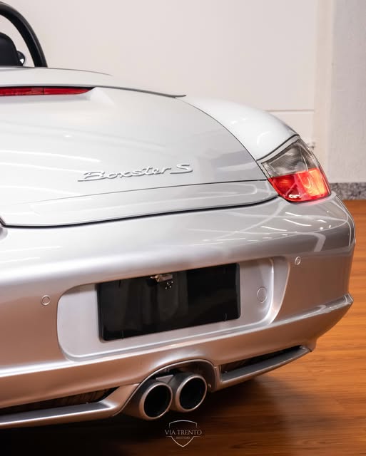 PORSCHE BOXSTER S - Imagem 6