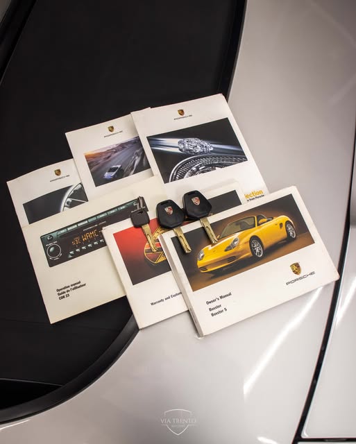 PORSCHE BOXSTER S - Imagem 7