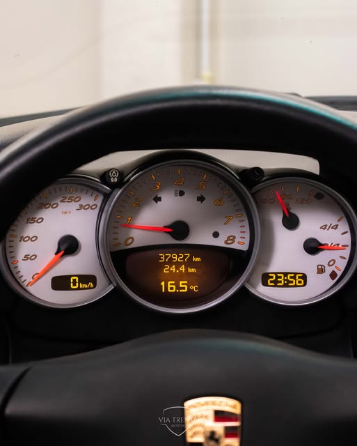 PORSCHE BOXSTER S - Imagem 8