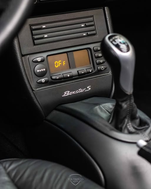 PORSCHE BOXSTER S - Imagem 9